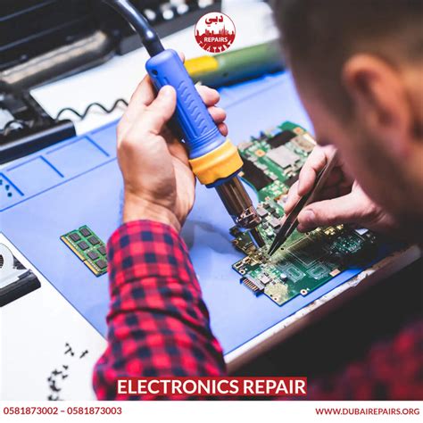 Electronic Repairs Shop Near Me .